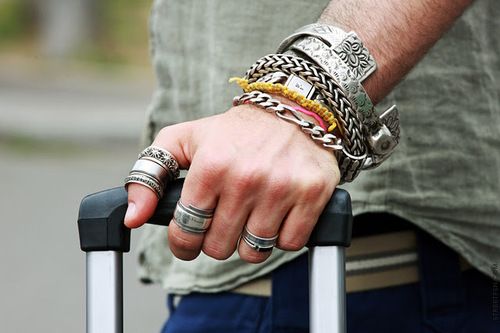 Should You Wear Thumb Ring - Breaking Myths For Men & Women